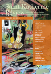 Saint Katherine Review (V5 | Issue 1)